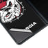 University of Georgia Bulldogs Mascot Galaxy Z Fold4 5G Skin